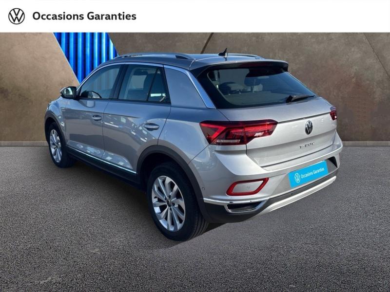 Voitures occasions VOLKSWAGEN T-ROC Style Dechy