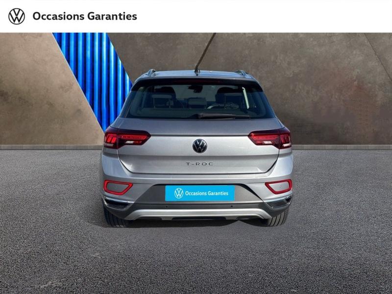 Voitures occasions VOLKSWAGEN T-ROC Style Dechy
