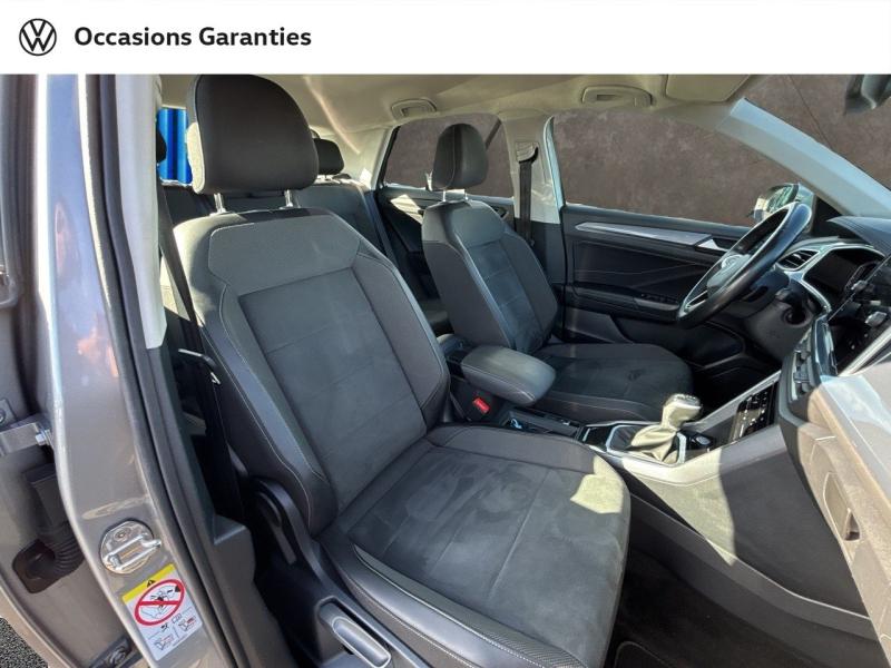 Voitures occasions VOLKSWAGEN T-ROC Style Dechy