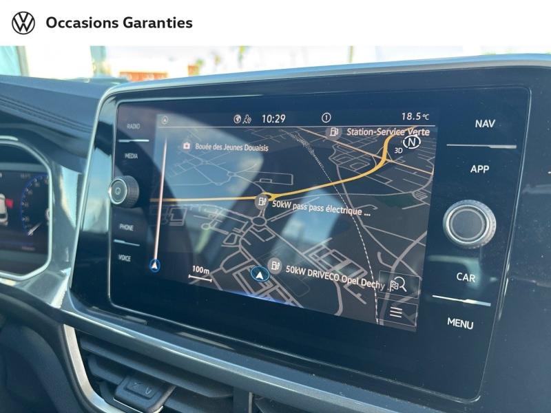 Voitures occasions VOLKSWAGEN T-ROC Style Dechy