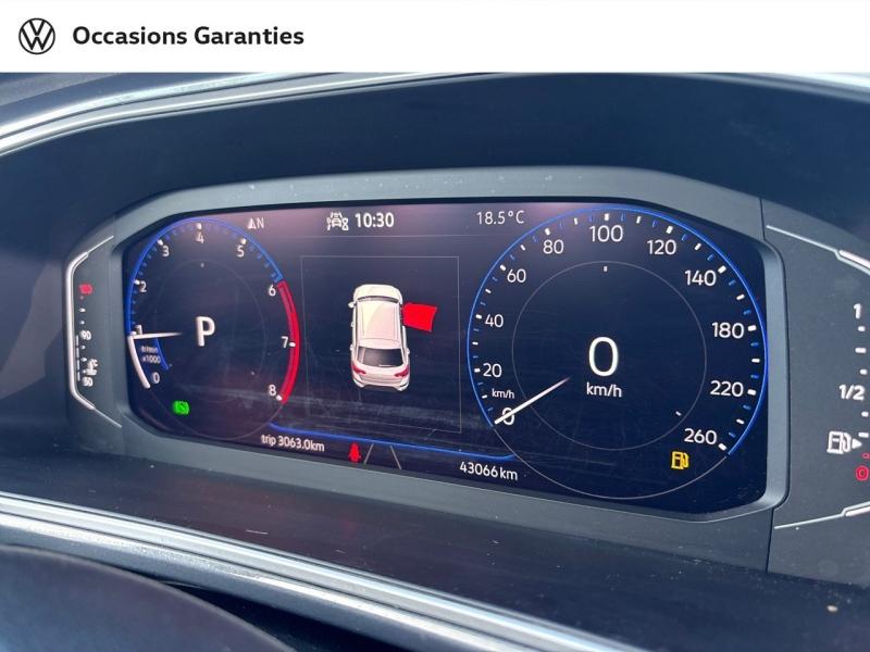 Voitures occasions VOLKSWAGEN T-ROC Style Dechy