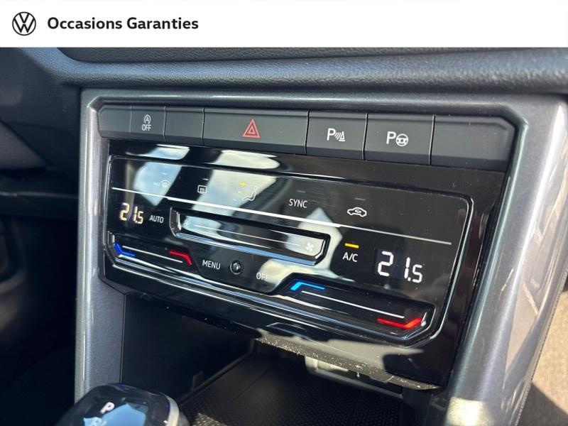 Voitures occasions VOLKSWAGEN T-ROC Style Dechy