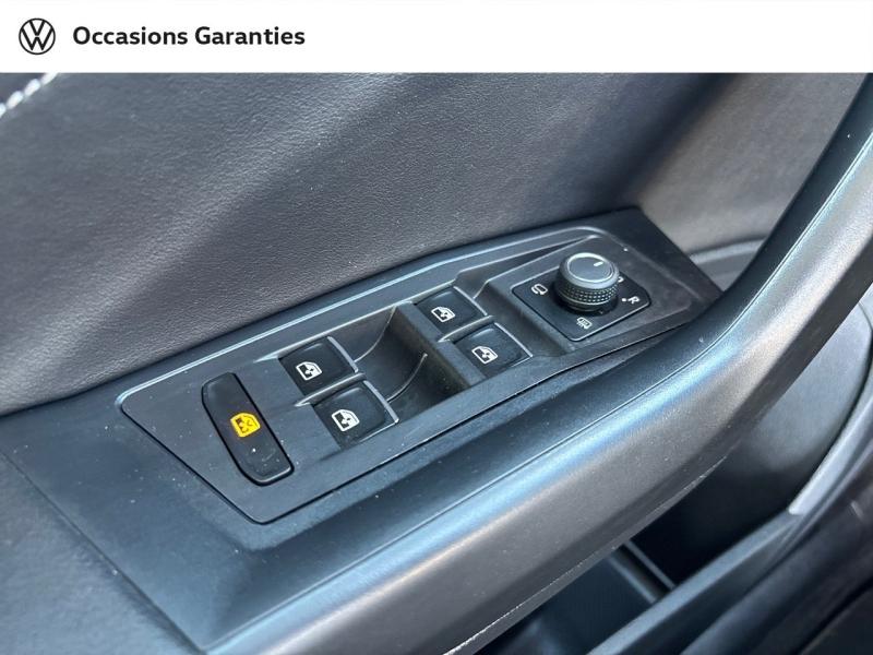 Voitures occasions VOLKSWAGEN T-ROC Style Dechy