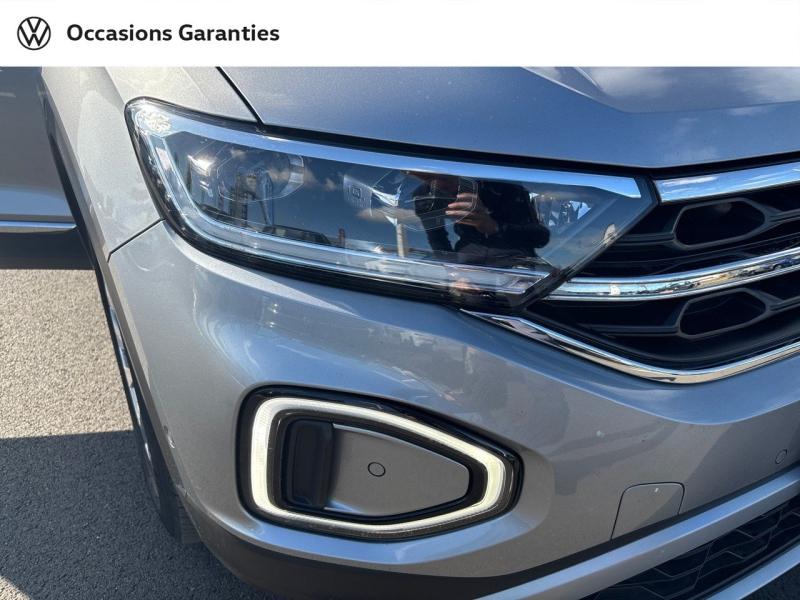 Voitures occasions VOLKSWAGEN T-ROC Style Dechy