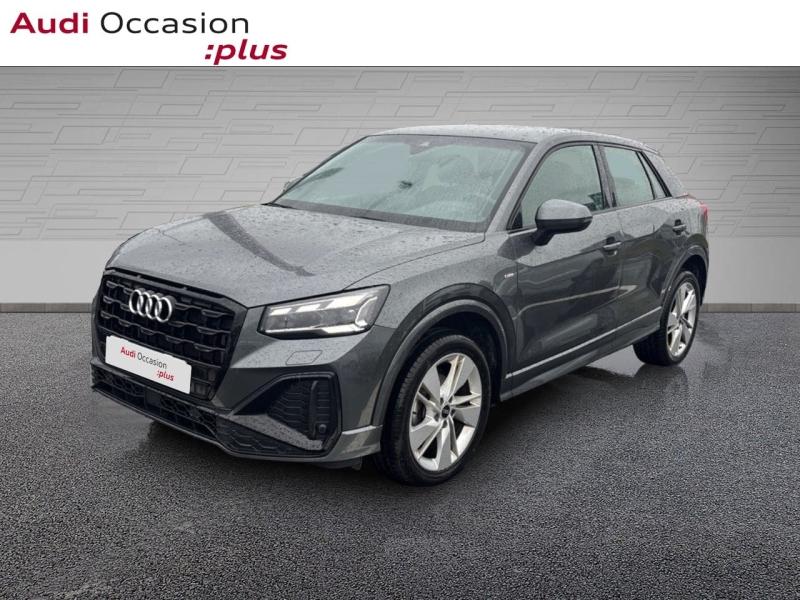 Voitures occasions Audi Q2 S line Dechy