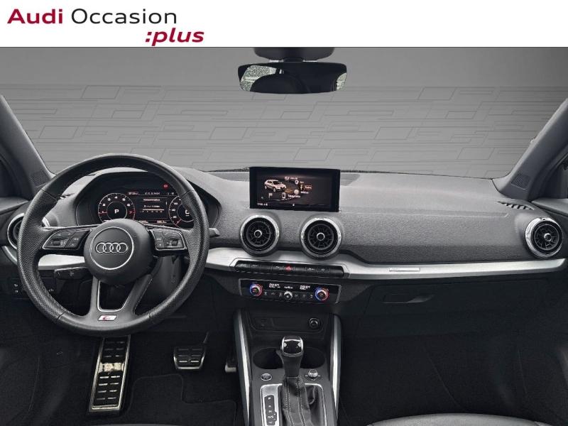 Voitures occasions Audi Q2 S line Rivery