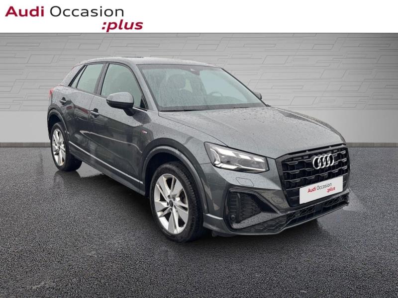 Voitures occasions Audi Q2 S line Rivery