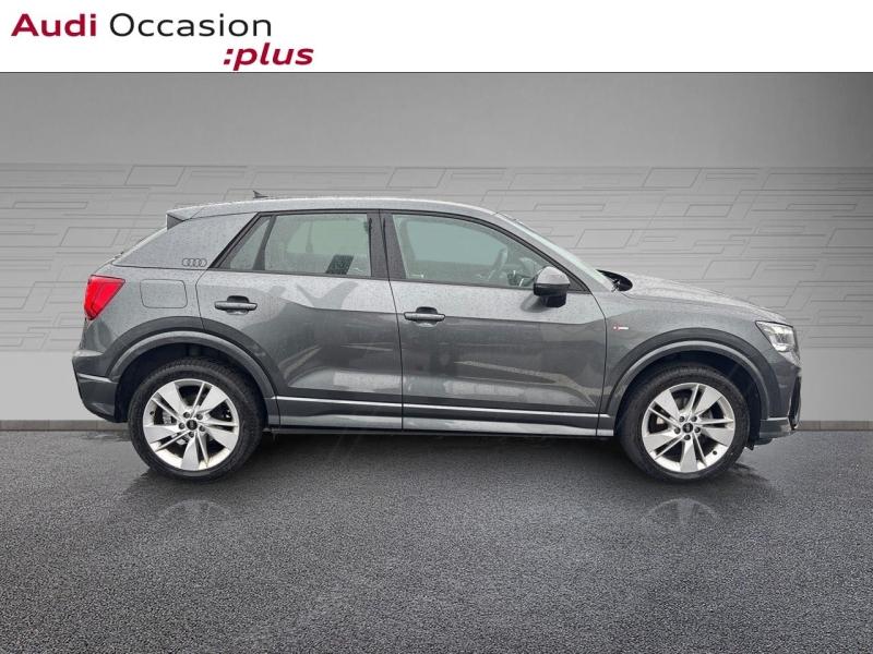 Voitures occasions Audi Q2 S line Rivery