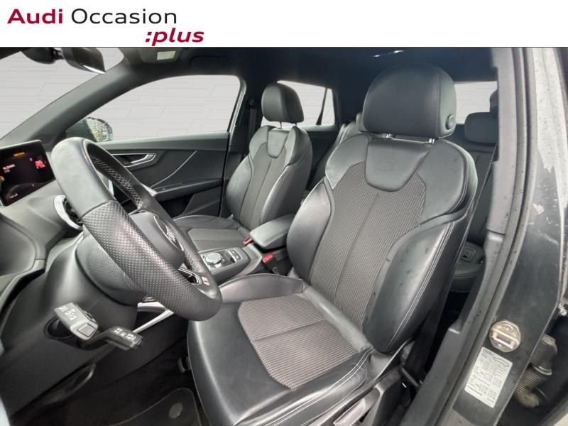 Voitures occasions Audi Q2 S line Rivery