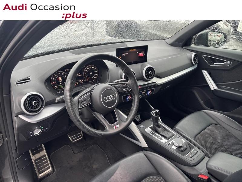 Voitures occasions Audi Q2 S line Rivery
