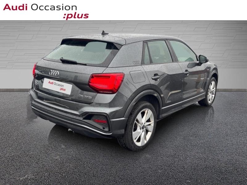 Voitures occasions Audi Q2 S line Rivery
