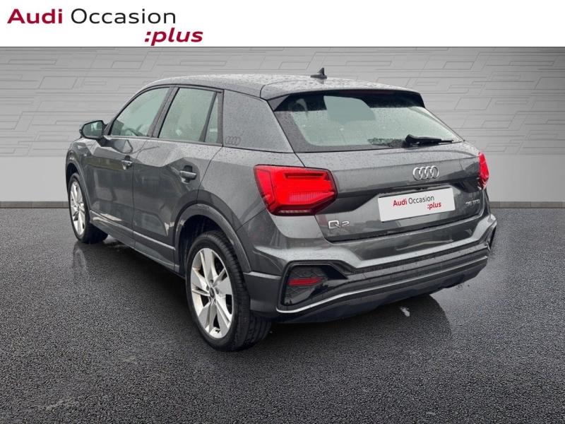 Voitures occasions Audi Q2 S line Rivery