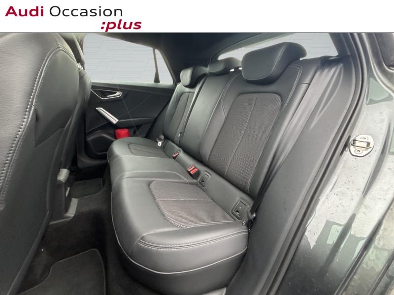 Voitures occasions Audi Q2 S line Dechy