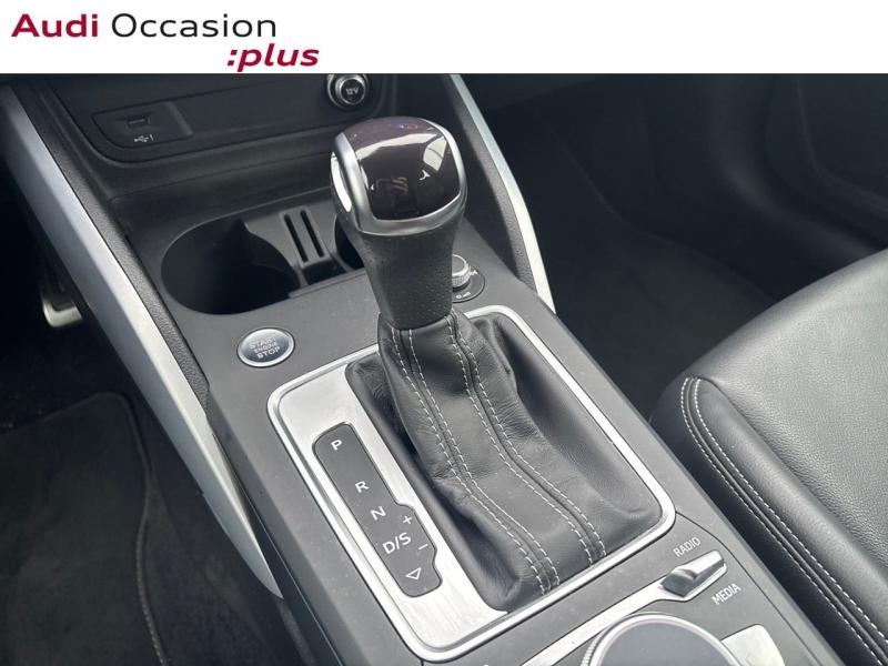 Voitures occasions Audi Q2 S line Rivery