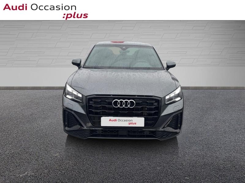 Voitures occasions Audi Q2 S line Rivery