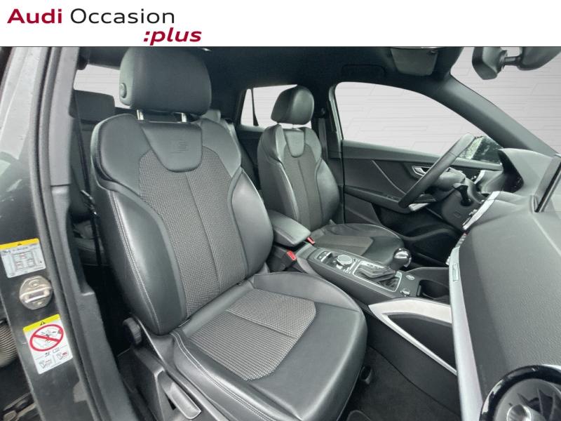 Voitures occasions Audi Q2 S line Rivery