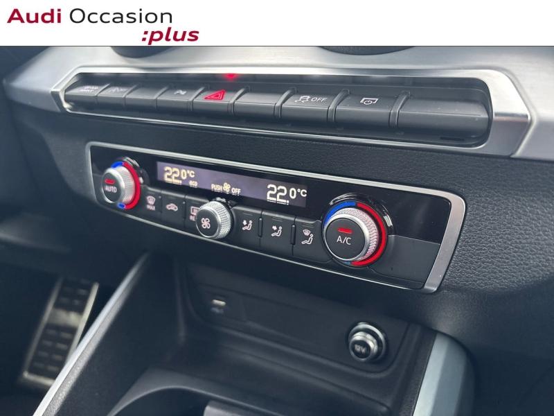 Voitures occasions Audi Q2 S line Rivery