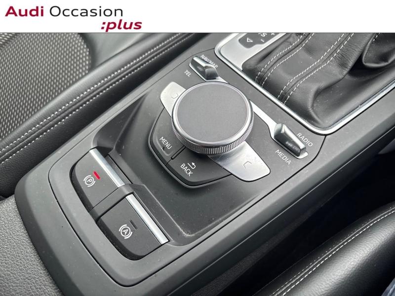 Voitures occasions Audi Q2 S line Rivery