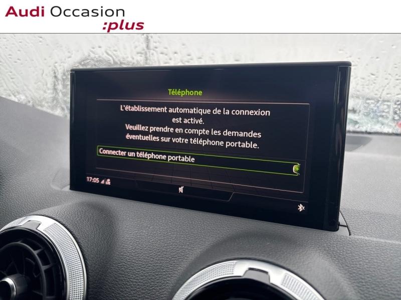 Voitures occasions Audi Q2 S line Rivery