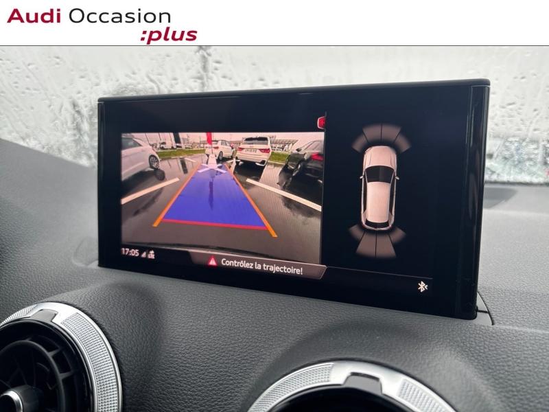 Voitures occasions Audi Q2 S line Rivery