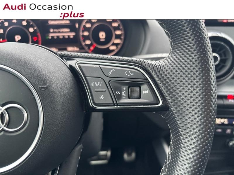 Voitures occasions Audi Q2 S line Rivery