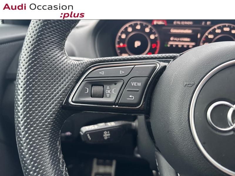 Voitures occasions Audi Q2 S line Rivery