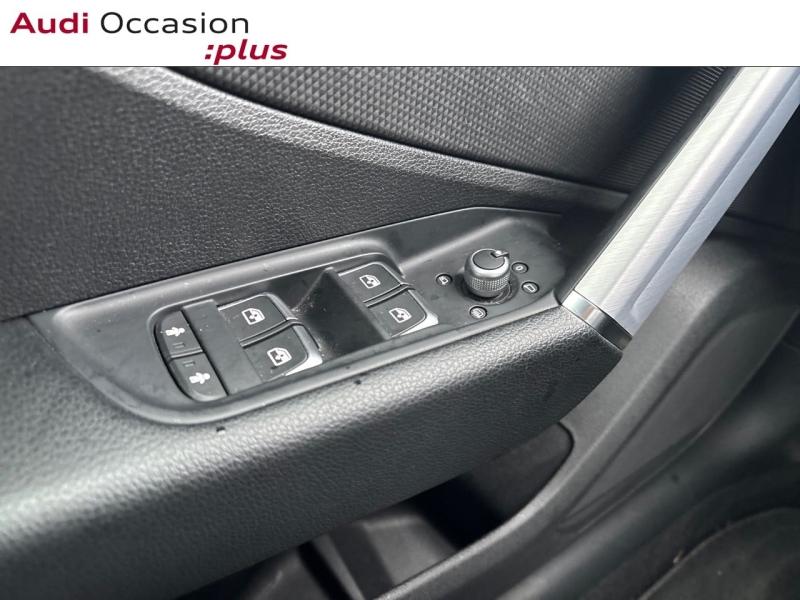 Voitures occasions Audi Q2 S line Rivery