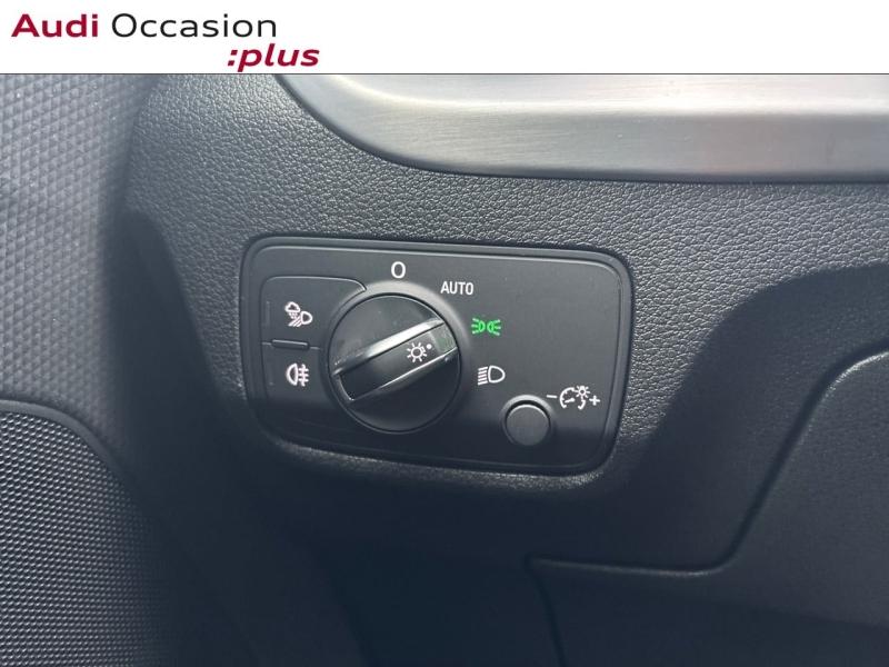 Voitures occasions Audi Q2 S line Rivery