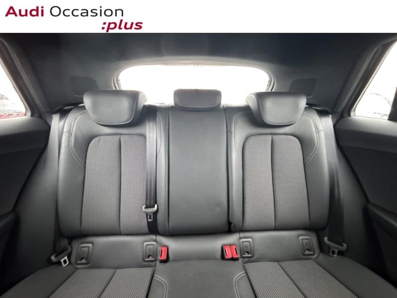 Voitures occasions Audi Q2 S line Rivery
