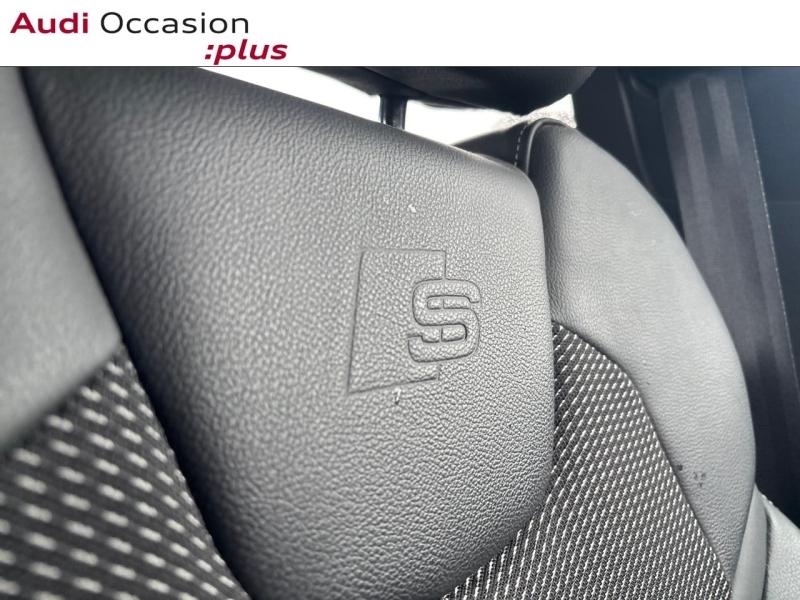 Voitures occasions Audi Q2 S line Rivery