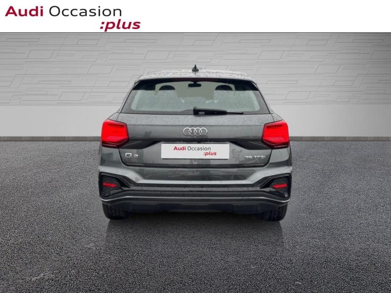 Voitures occasions Audi Q2 S line Rivery