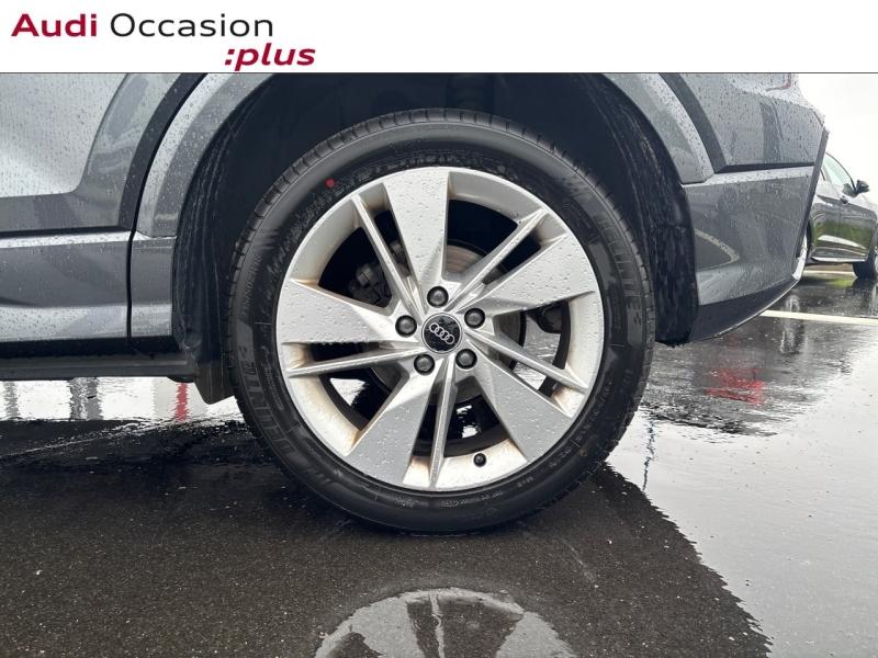 Voitures occasions Audi Q2 S line Rivery