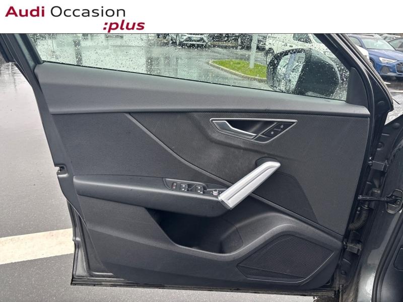 Voitures occasions Audi Q2 S line Dechy