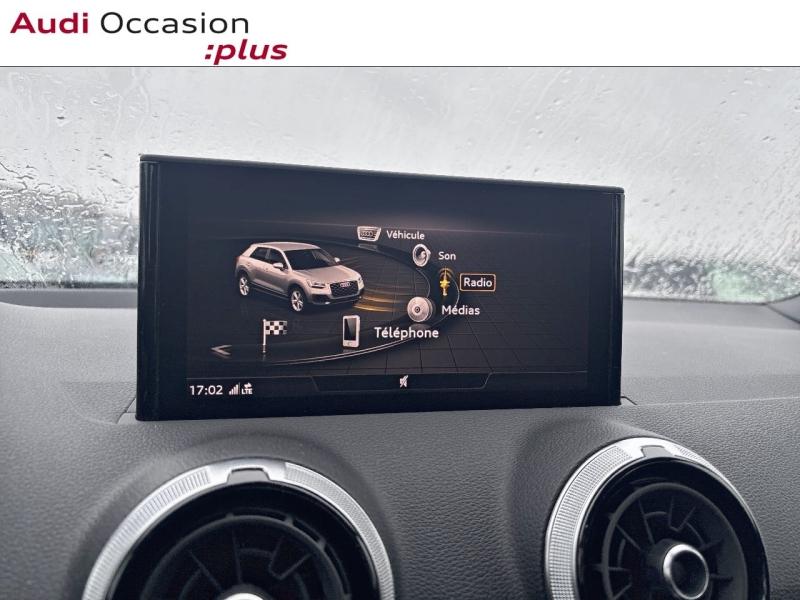 Voitures occasions Audi Q2 S line Rivery