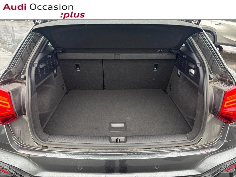Voitures occasions Audi Q2 S line Rivery