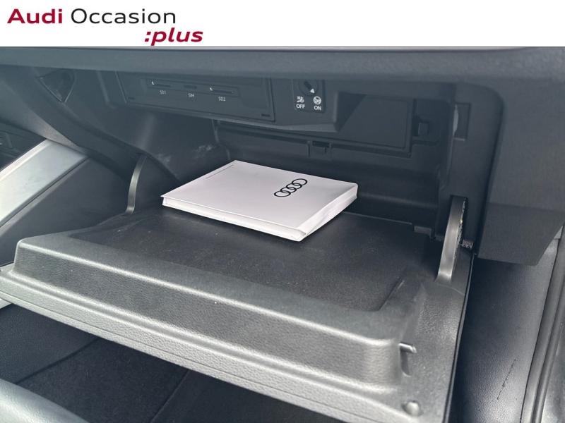 Voitures occasions Audi Q2 S line Rivery