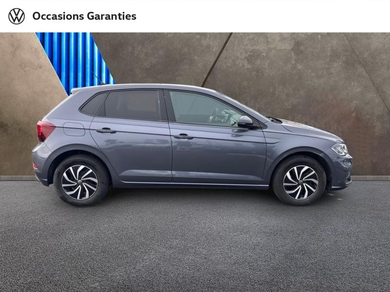 Voitures occasions VOLKSWAGEN POLO Life Dechy