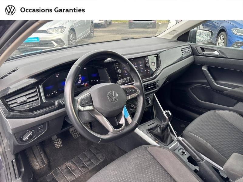 Voitures occasions VOLKSWAGEN POLO Life Dechy