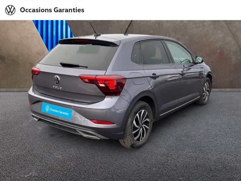 Voitures occasions VOLKSWAGEN POLO Life Dechy