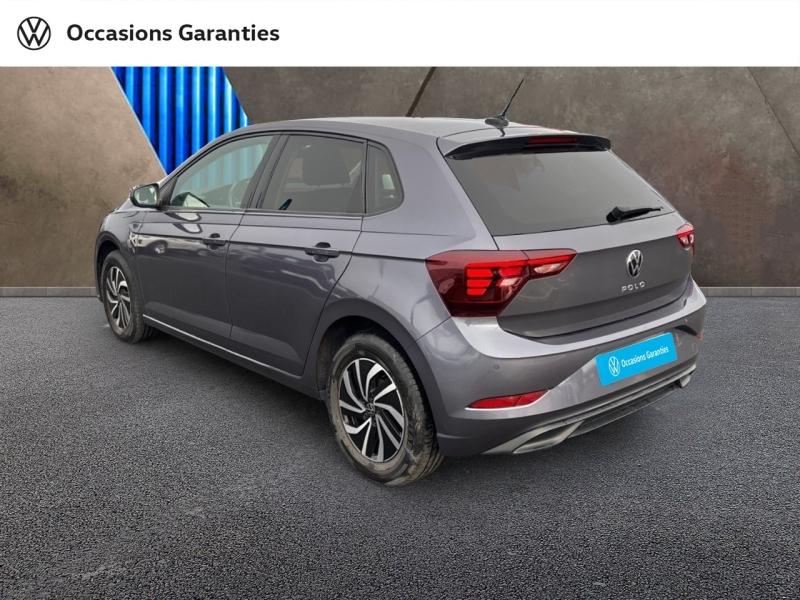 Voitures occasions VOLKSWAGEN POLO Life Dechy