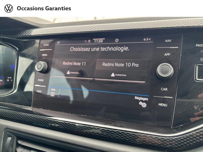 Voitures occasions VOLKSWAGEN POLO Life Dechy