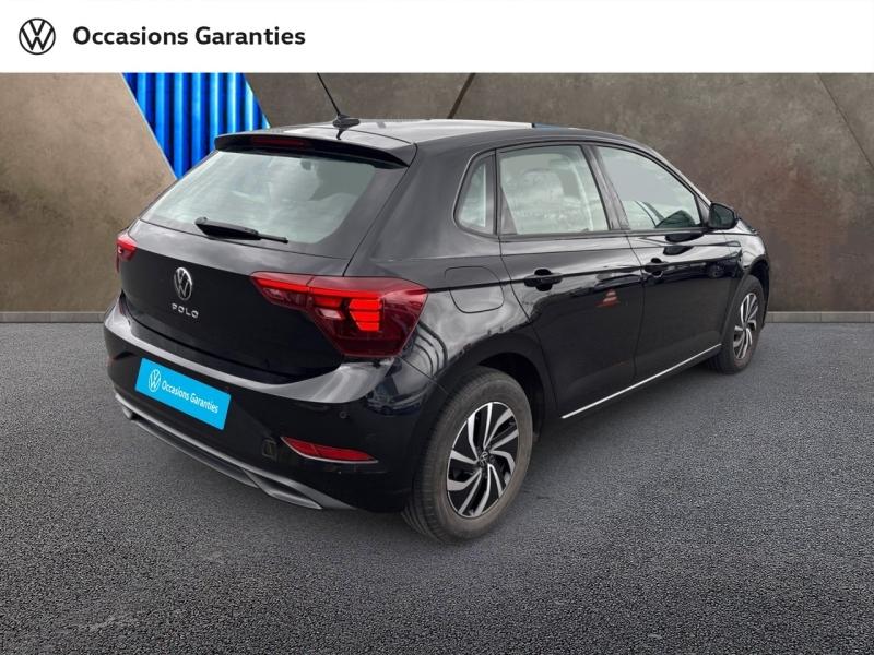 Voitures occasions VOLKSWAGEN POLO Life Dechy