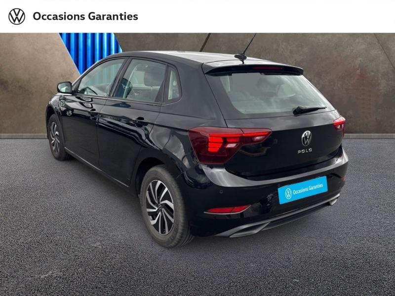 Voitures occasions VOLKSWAGEN POLO Life Dechy