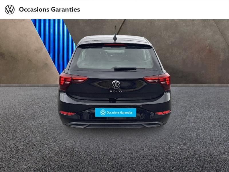 Voitures occasions VOLKSWAGEN POLO Life Dechy