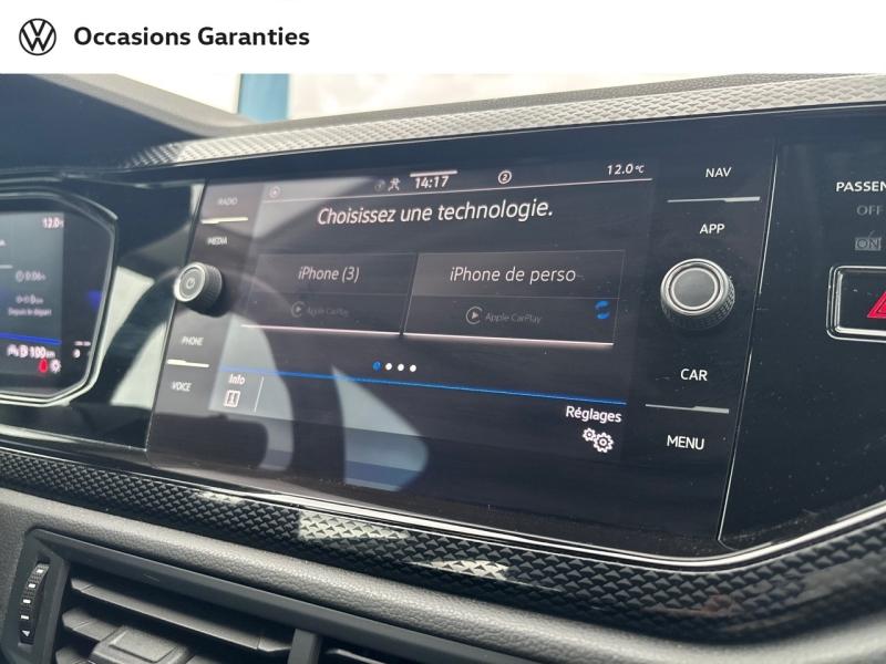 Voitures occasions VOLKSWAGEN POLO Life Dechy