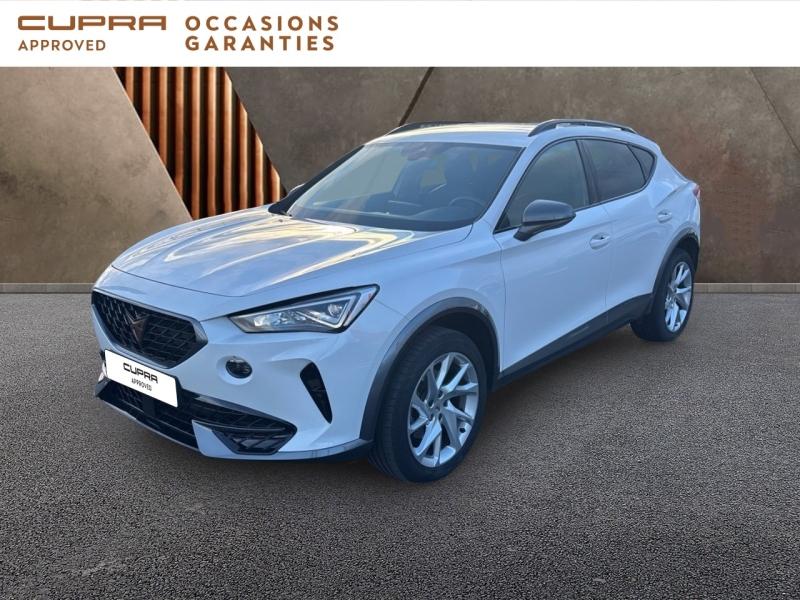 Voitures occasions CUPRA FORMENTOR V Dunkerque