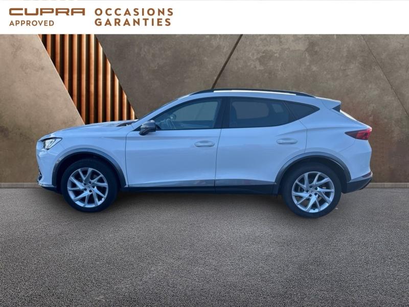 Voitures occasions CUPRA FORMENTOR V Dechy
