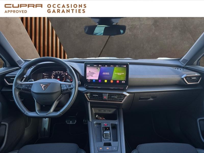 Voitures occasions CUPRA FORMENTOR V Dechy