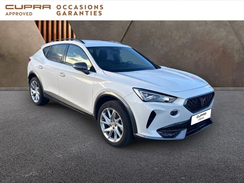 Voitures occasions CUPRA FORMENTOR V Dechy