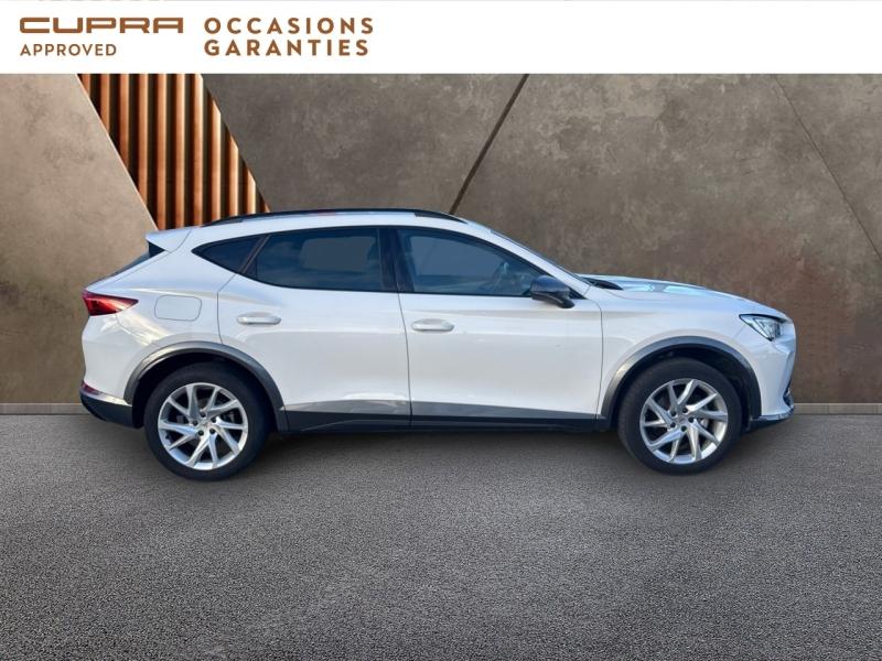 Voitures occasions CUPRA FORMENTOR V Dechy